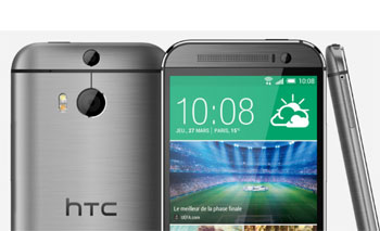 HTC One M8s promo