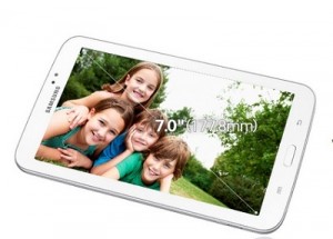 Promo samsung galax Tab 3 7 pouce