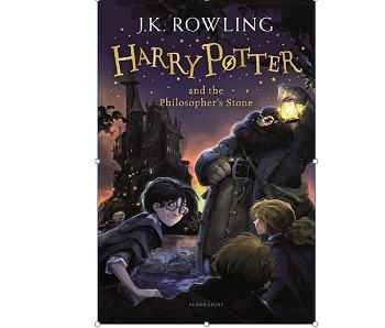 nouvelles couvertures Harry Potter ebooks IDBOOX