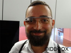 Google Glass dispo France
