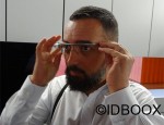 Google Glass invitation pour tester