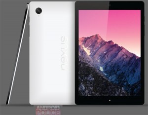 tablette Nexus 9 Google HTC