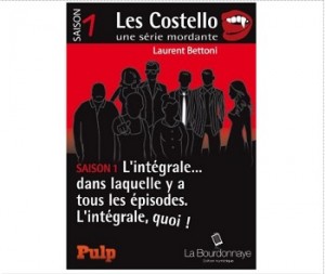 les costello Laurent Bettoni collection Pulp ebook Idboox