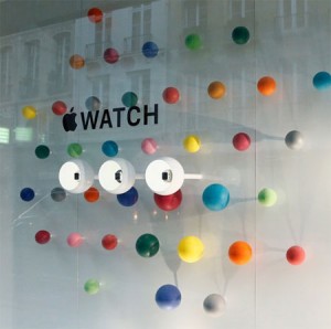 Apple-Watch-chez-Colette