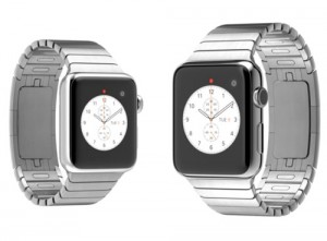 Apple Watch en production en 2015