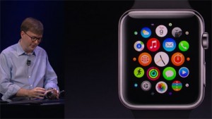 Apple-Watch-interface