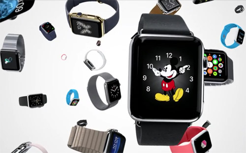 Apple Watch intéresse moins que l'iPod