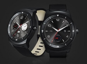 LG G Watch R smartwatch Promo