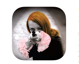 Niki de saint phalle expo appli iPad IDBOOX