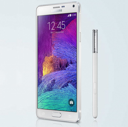 Samsung Galaxy Note 4 LTE A