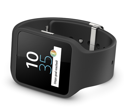 Android Wear Sony smartwatch 3 Promo