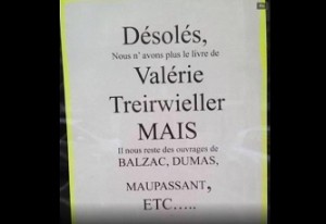 Trierweiler  libraires 2