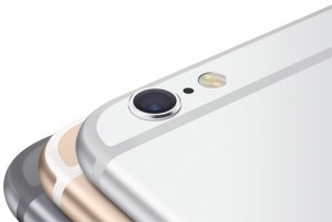 iPhone 6 S Mini en 2015