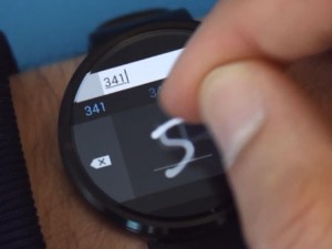 Microsoft Clavier Android Wear