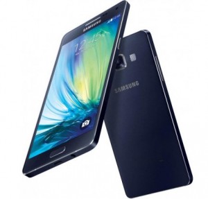 Samsung Galaxy A5 et A3 en vidéo