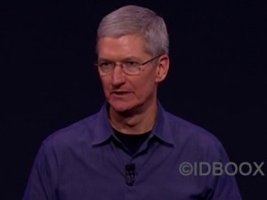Apple résultats records avec iPhone 6