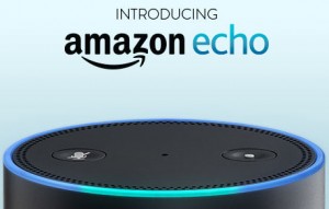 Amazon Echo assitant vocal