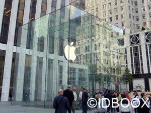 Apple l'iPhone génère 70% du chiffre d'affaires