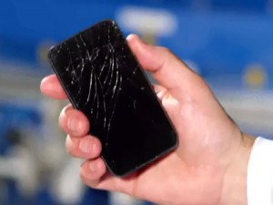 Apple brevet pour écran iPhone  brisé