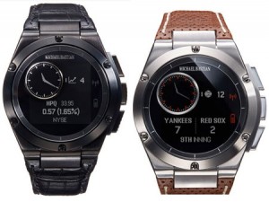 HP MB Chronowing smartwatch