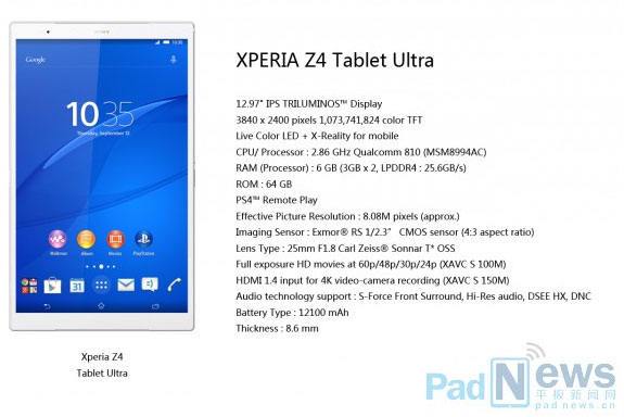 Sony-Xperia-Z4-Tablet-Ultra