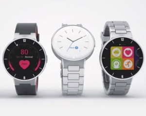 Alcatel One Touch Watch CES 2015