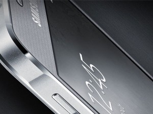 Samsung Galaxy S6 scanner d'empreintes