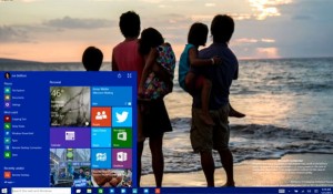 Windows 10 mise à jour Redstone