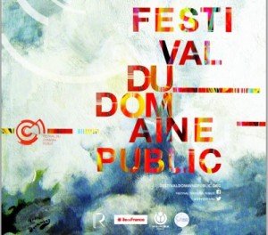 festival du domaine public