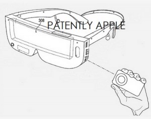 Apple lunettes de réalité virtuelle
