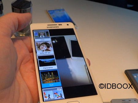 Samsung mise à jour smartphones Android Lollipop