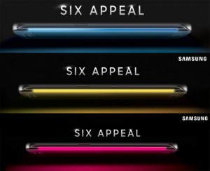 Samsung Galaxy S6  dernières infos