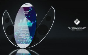 Samsung Galaxy S6 concept