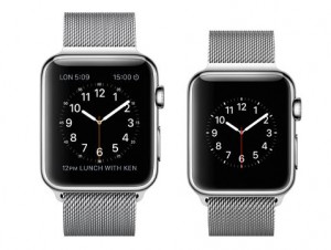 Apple Watch moins de 100 dollars à produire