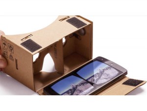 Google Android réalité virtuelle