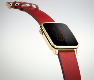 Pebble Time encore plus de ventes grâce Apple Watch