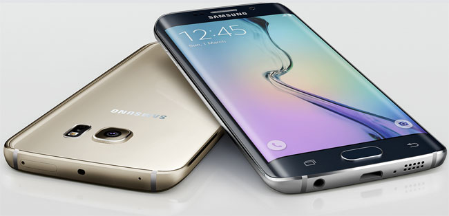 Samsung Galaxy S6 et S6 Edge  tous les détails