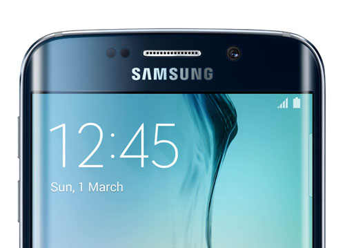 Samsung Galaxy S6 Edge meilleur smartphone 2015