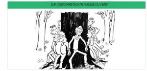 cabu dessinateur citoyen semaine de la presse