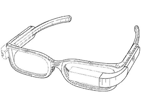 Les nouvelles Google Glass repérées