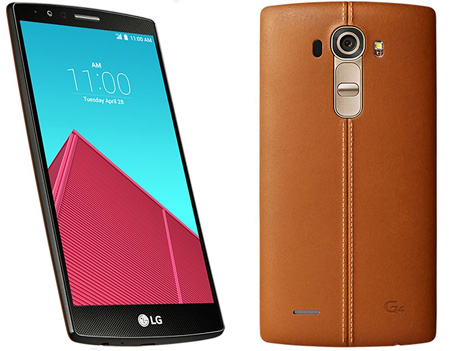 LG G4 mise à jour Android Marshmallow