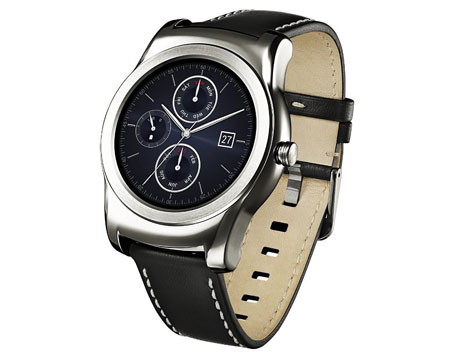 LG Watch Urbane dispo en France