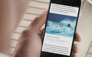 Facebook Instant Articles presse Facebook Instant Articles presse