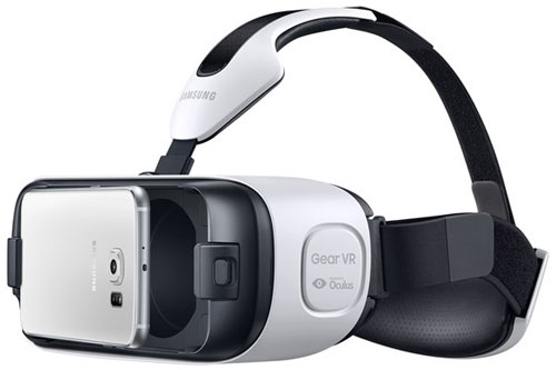 Samsung Gear VR Galaxy S6