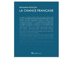 benjamin rosoor la chance francaise ebook