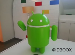 Android Marshmallow sur Nexus en octobre