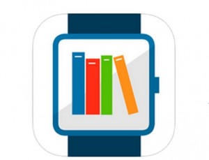 wear reader ebook Apple Watch