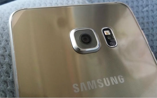 Samsung Galaxy S7 comme Galaxy S6