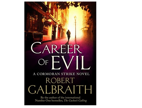 career of evil J K Rowling Robert Galbraith