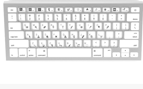 sonder keyboard e-ink clavier